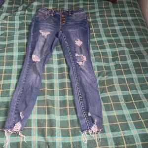 Maurices skinny jeans